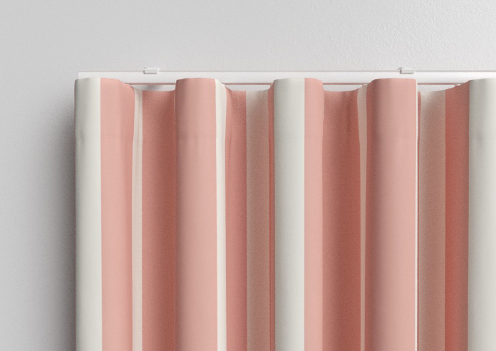 The British Stripe Co. Henry, Brighton No.2 - Made to Measure Curtains - Image 13